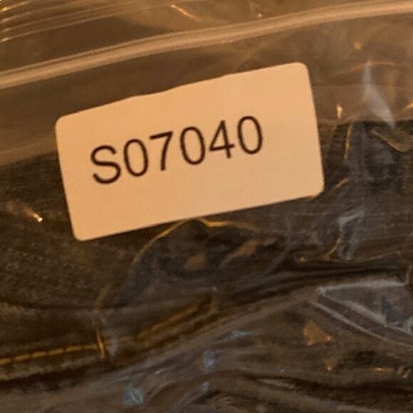 Wrangler Womens Jeans Blue Denim Straight Cotton Blend Stretch 5/6x32(30x31.5) - Picture 14 of 14